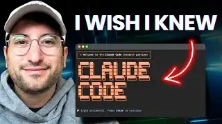 Claude Code is not as scary as you think (10 quick tips)