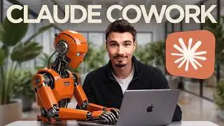 Claude Cowork is Here! Full Breakdown + Testing
