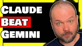 Claude just beat Gemini 3... how?!