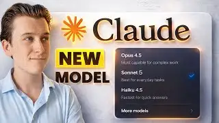 Claude’s NEW Sonnet 5 Upgrade Will Be MIND BLOWING