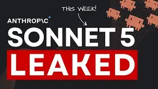 Claude Sonnet 5 LEAKED: 5000 Lines of Code In One Prompt!