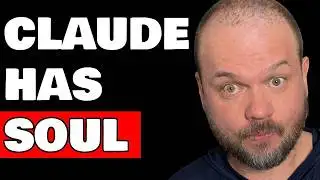 Claude "SOUL DOC" reveals something strange...