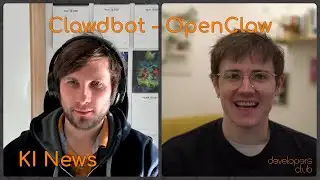 Clawdbot - OpenClaw | KI News