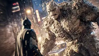 CLAYFACE - Movie Preview (2026) The Batman Spin-Off