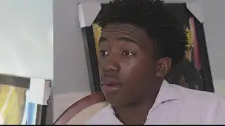 Clayton County 8th grader looks back at historic school year