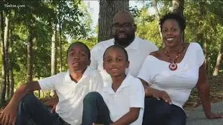 Clayton County 8th-grader speaks on being fully vaccinated