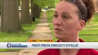 CLE parents upset with school bullying policy