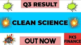 Clean Science Q3 Results 2026 | Clean Science Results Today | Clean Science Share Latest News Today