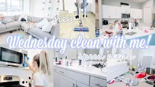 CLEAN WITH ME 2022!! || CLEANING MOTIVATION || SPEED CLEAN