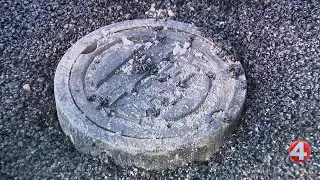 Cleanup continues after water main break in North Buffalo