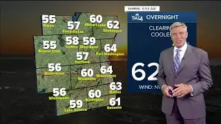 Clear and cool night