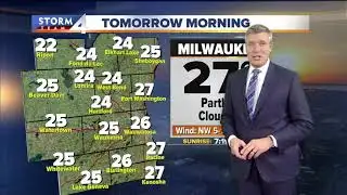 Clear and cool weekend