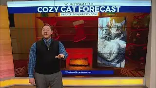 Clear and dry week expected for western Colorado