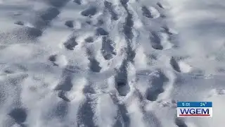 Clearing off snow from sidewalks; rules to know