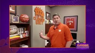 Clemson All-Access: Brad Brownell