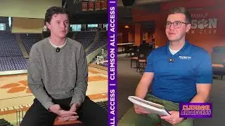 Clemson All-Access Featured: Blake Davidson