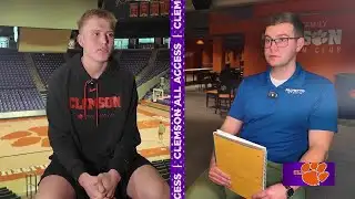 Clemson All-Access Featured: Chase Thompson