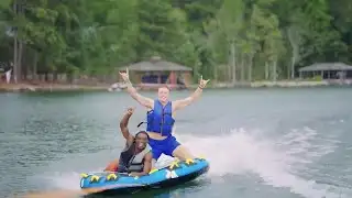 Clemson All-Access Featured: Lake Day