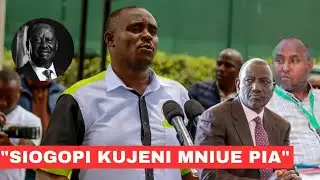 Cleo Malala EXPOSES how Junnet Killed Raila Odinga! Secret Meetings At Statehouse to execute Killing