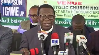 Cleric urges FG to give priority to youth development