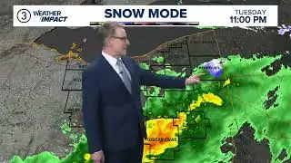 Cleveland area weather forecast: Dry and warming up