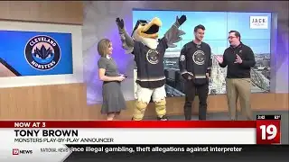 Cleveland Monsters reveal solar eclipse-theme uniforms