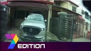 Clickbait | Daylight Robbery: Couple Returns Home, Finds Robbers Car Parked