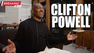 Clifton Powell Sentence Is Final, Goodbye Forever