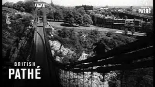 Clifton Suspension Bridge (1953)