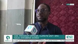 CLIMATE ACTION: Stakeholders Demand Urgent Action Against Galamsey