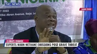 Climate Change Experts Warn Methane Emissions Pose Grave Threat