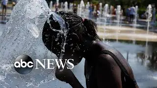 Climate change likely to blame for record-breaking heat, experts say