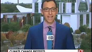 Climate Change Protests - The Pulse on JoyNews (9-10-19)