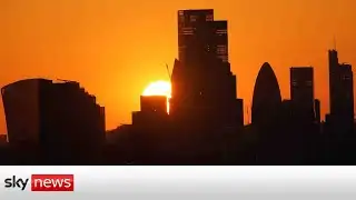 Climate change: Record temperatures could become the 