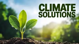 Climate Change Solutions That ACTUALLY Work (Finally Some Good News!)