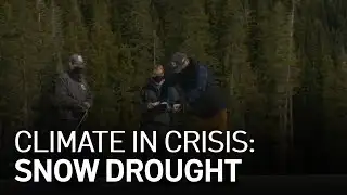 Climate Focus: Snow Drought in a Warmer Climate