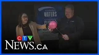 Climate Hero activity for kids