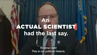 Climate Scientist Responds to Rep. Tom Tiffany Going on Climate-Denier Mode