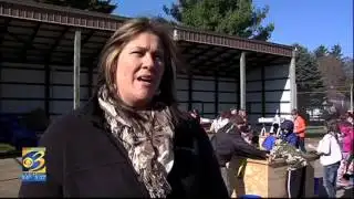 Climax-Scotts 5th graders get hands-on achaeological dig