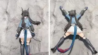 Climbing in Arknights Endfield is just... 😭