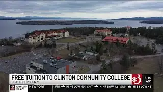 Clinton Community College in the spotlight