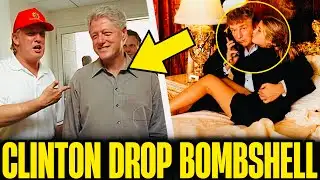 Clinton DROPS Epstein NIGHTMARE — Trump’s Plan COLLAPSES!