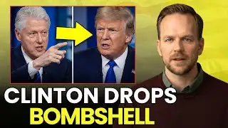 Clinton Drops Monday Epstein Bombshell On Trump Clinton Said What