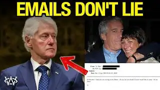 Clintons Face CONTEMPT as Epstein Email Mystery UNRAVELS