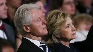 CLINTONS FORCED TO TESTIFY — FIRST TIME EVER