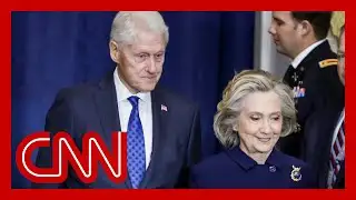 Clintons refuse to testify in Congressional Epstein probe