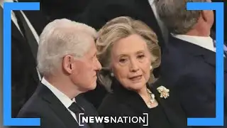 Clintons reverse course, agree to testify in House Epstein inquiry | Elizabeth Vargas Reports