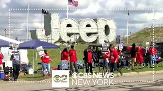 Clock ticking down to Friday deadline for UAW deal