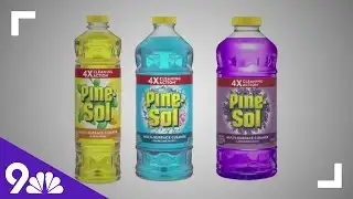 Clorox recalls cleaning products that may contain bacteria