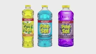 Clorox recalls Pine Sol products due to possible bacteria